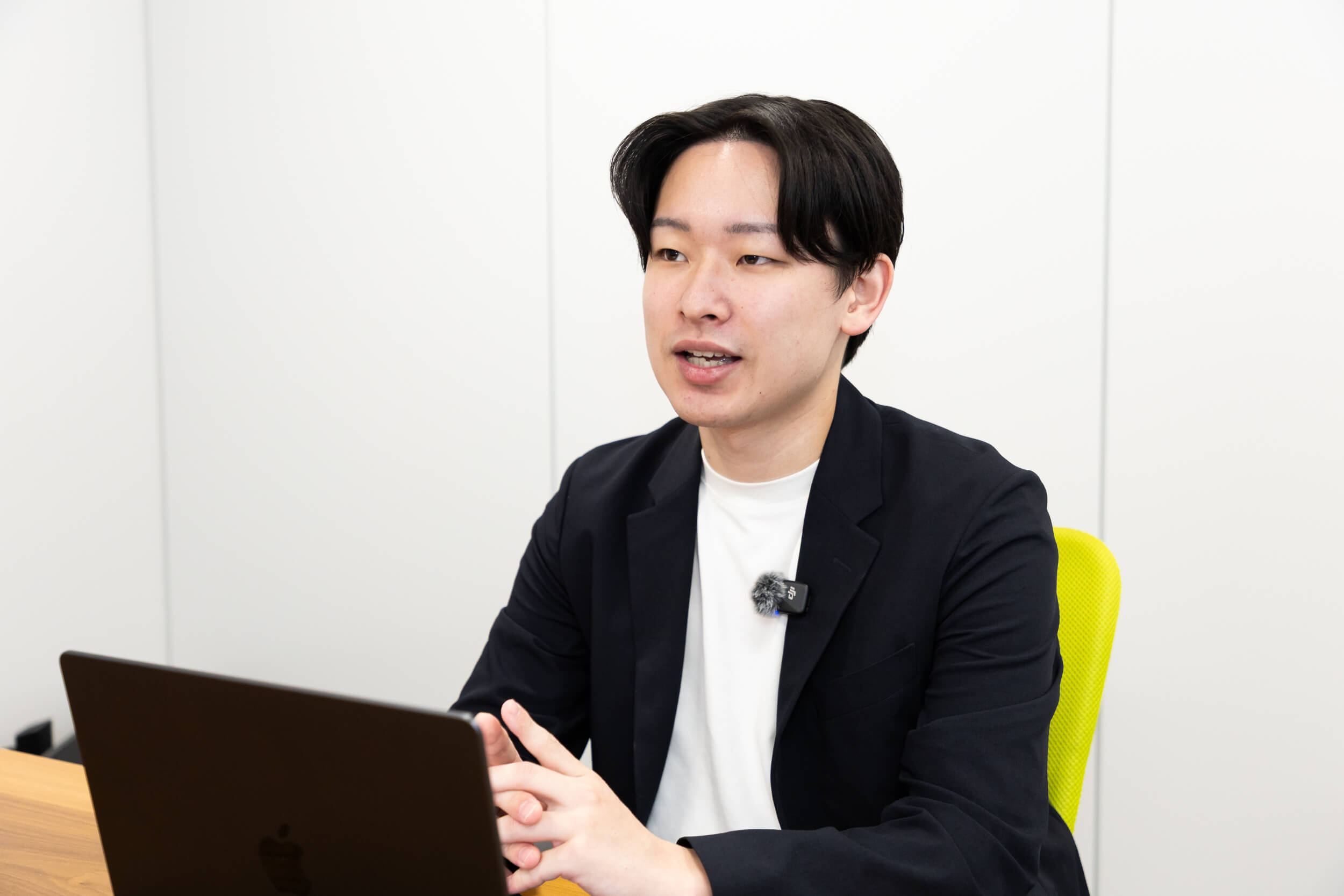 杉田 海地(Kaichi Sugita) 株式会社Saix 代表取締役