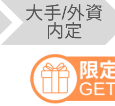 大手/外資内定