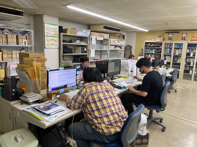 有限会社GIMIXの働き方