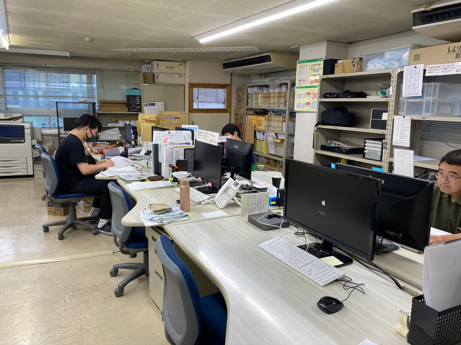 有限会社GIMIXの歴史