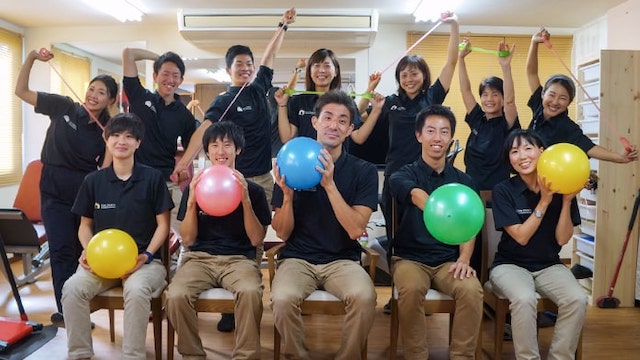 株式会社サンスポーツコンディショニングが求めている学生