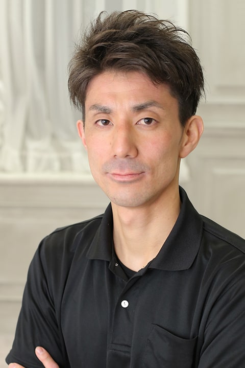 株式会社サンスポーツコンディショニング 代表取締役 石川 陽一さん
