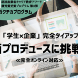 【インタビュー】UMEDAIガクチカプログラム ｜ 一般社団法人 未来教育推進機構 柴橋さん