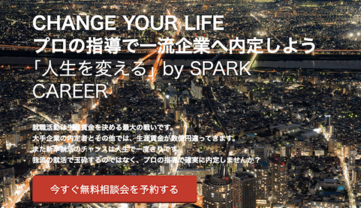 【インタビュー】SPARK CAREER寺尾さんの想い | 将来のキャリアを見据えたカウンセリング