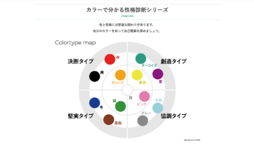 【インタビュー】カラーで分かる性格診断って？ | 株式会社色彩舎 河野社長