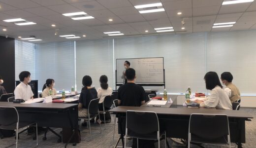 【インタビュー】MED Communications株式会社 副社長 江中健一様｜面接で圧勝！プレゼンテーションを学べるインターシップ