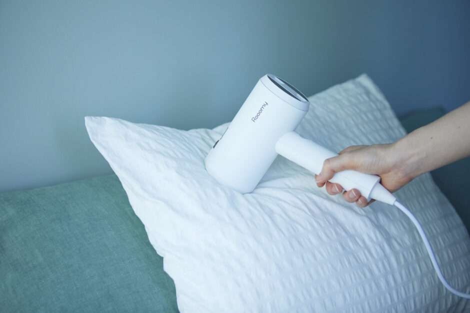 Roomy Stylish Steamer