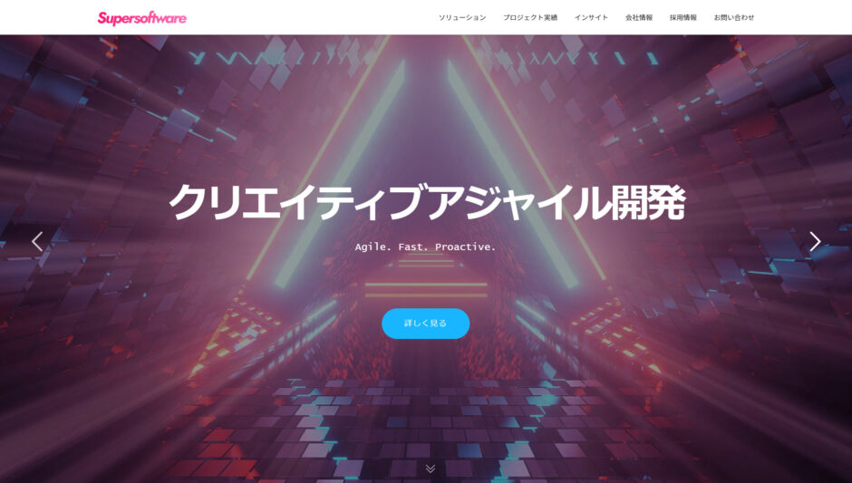 株式会社スーパーソフトウエア