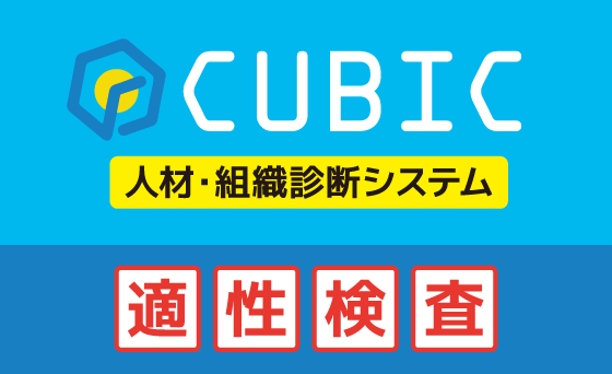 cubic 適性検査