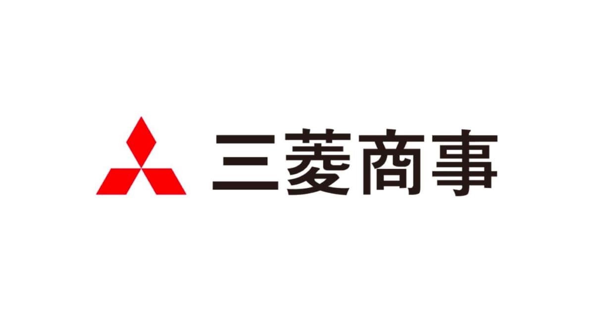 三菱商事ロゴ
