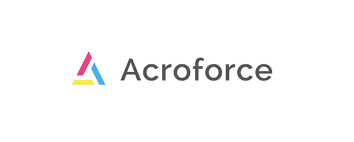 Acroforce株式会社 ロゴ