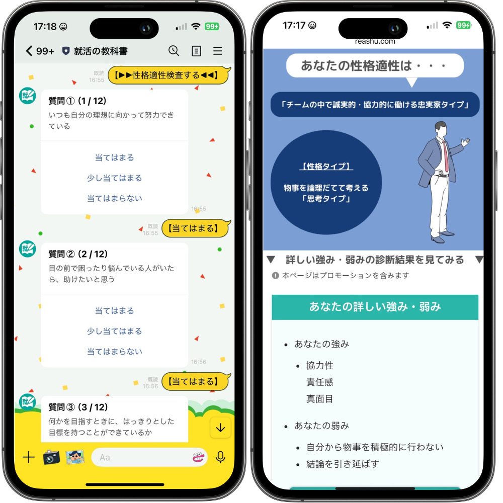 適性診断