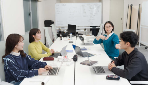 「就活の教科書」編集部(運営メンバー)